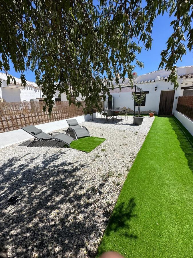 Orce Casa Cueva Luna מראה חיצוני תמונה