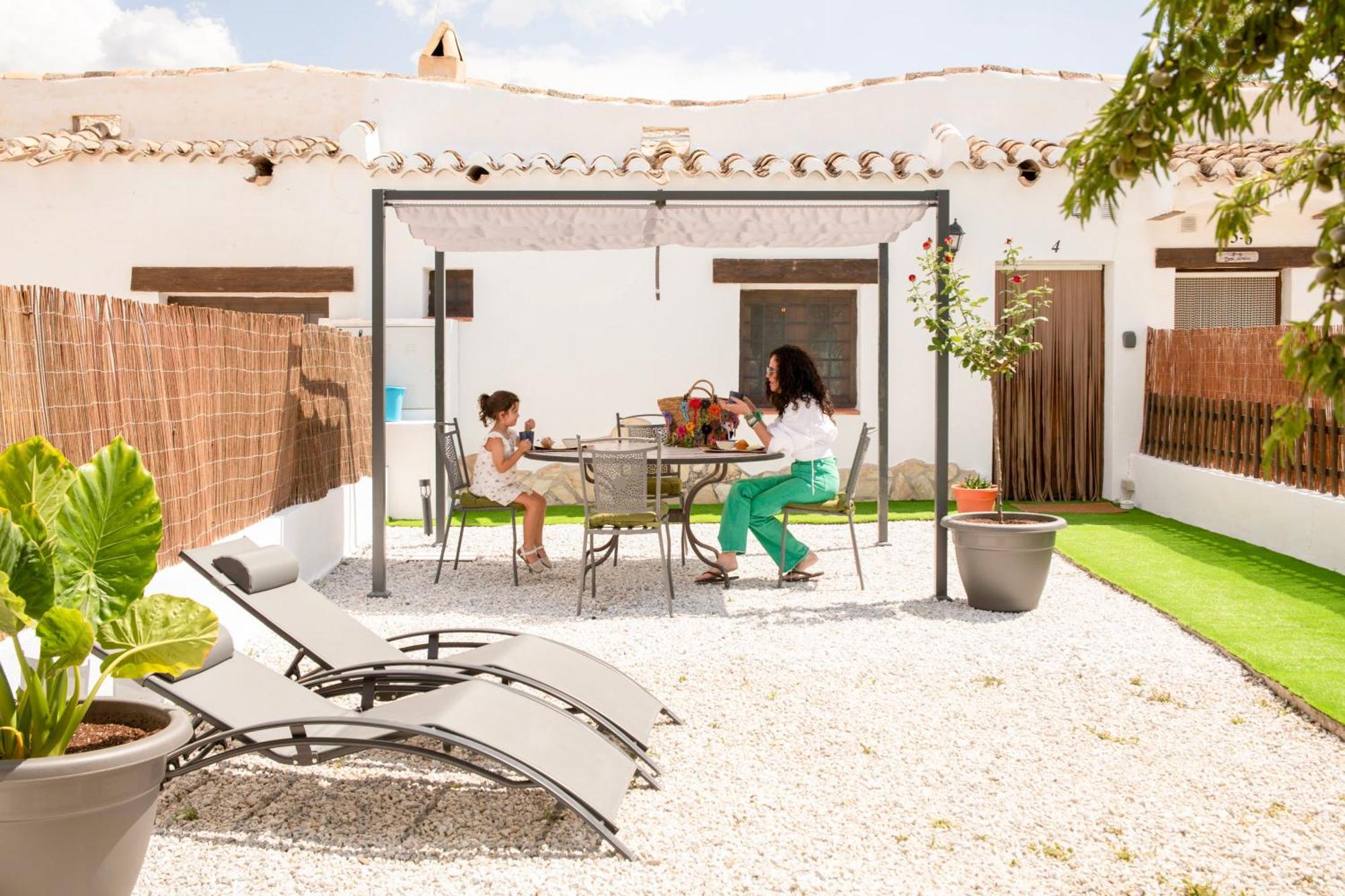 Orce Casa Cueva Luna מראה חיצוני תמונה